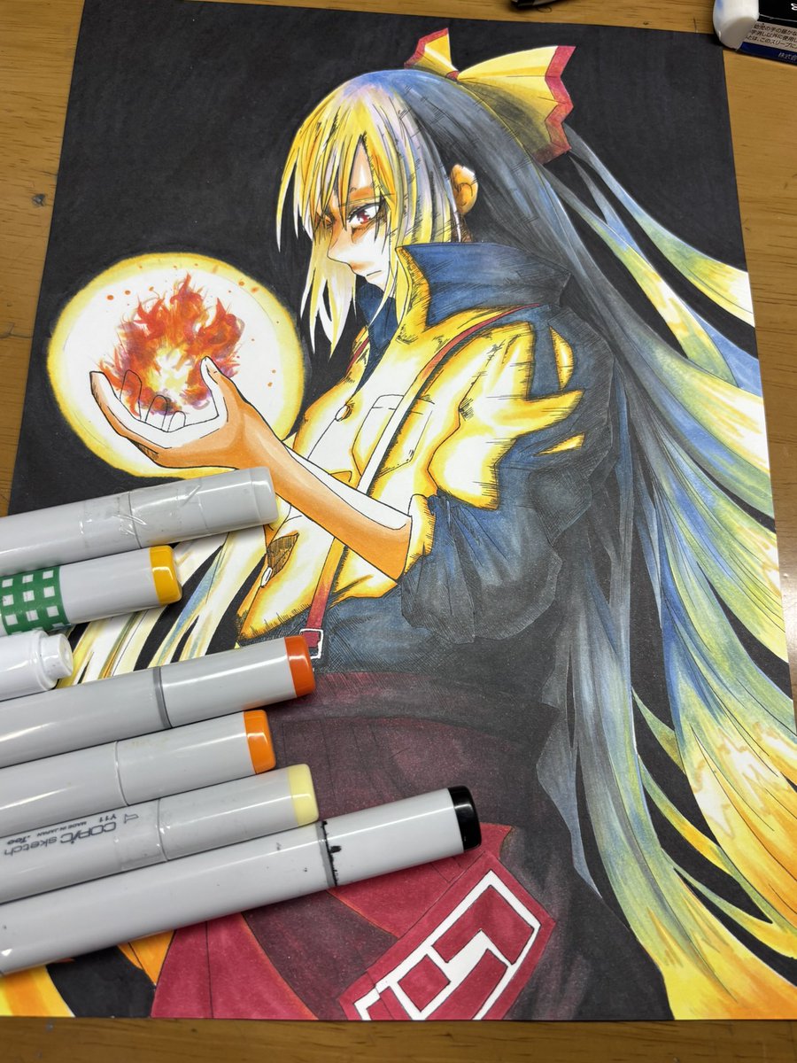 EAE40's tweet image. 結構絵柄に個性ある方だと思ってる
しらんけど