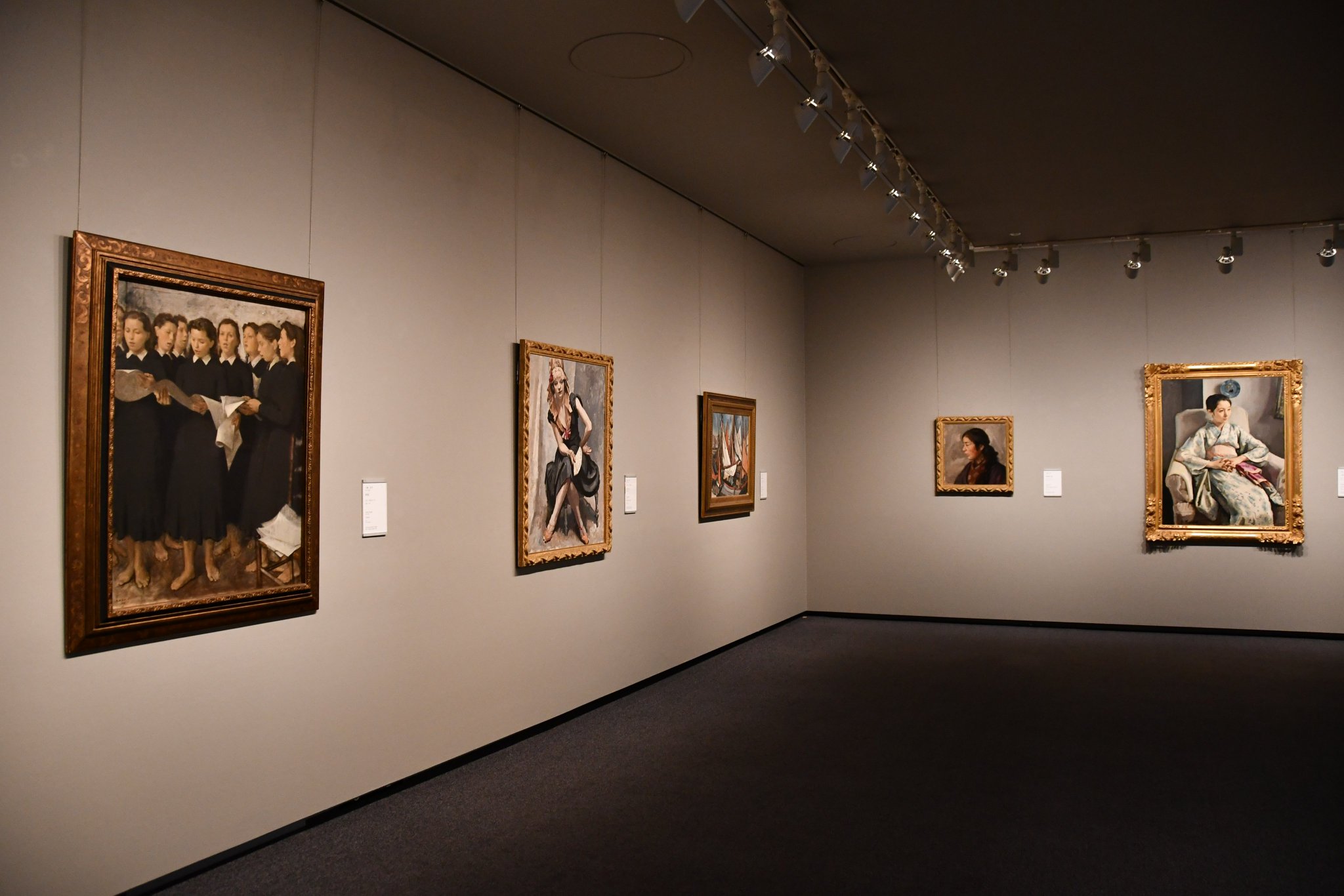 小磯良平 出身校 兵庫高校 創立70周年頒布記念品 陶板額 深川製磁 小磯良平 出身校 兵庫高校 創立70周年頒布記念品 陶板額 深川製