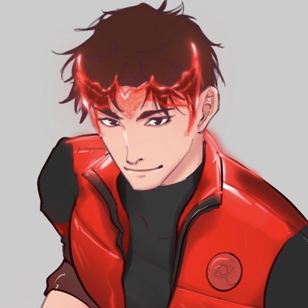 I love Scarlet Witch so much I have to have her as a villain.