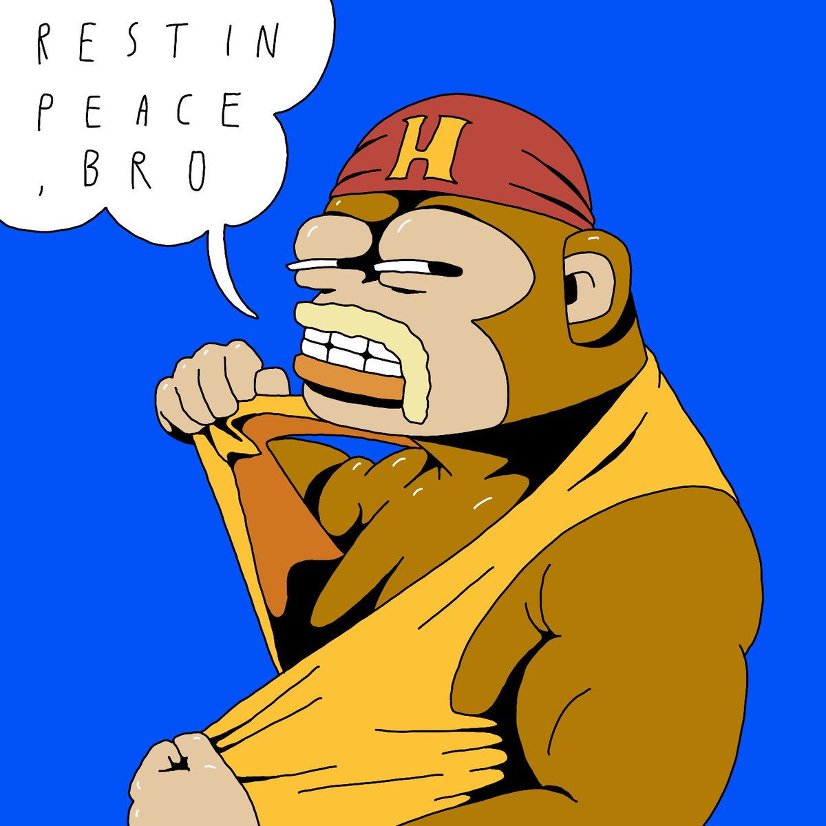 HAPPYAPE tweet media