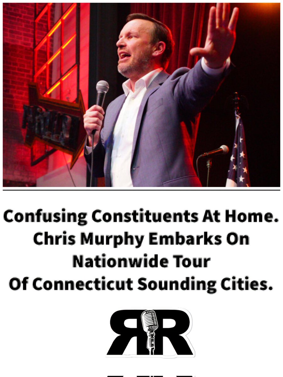 ReeseOnRadio's tweet image. Now I get it! @ChrisMurphyCT @BRASSCITYSTEVE @CTLake14Patriot @CTCentinal @MarkFrom34375 @WestHartfordGOP