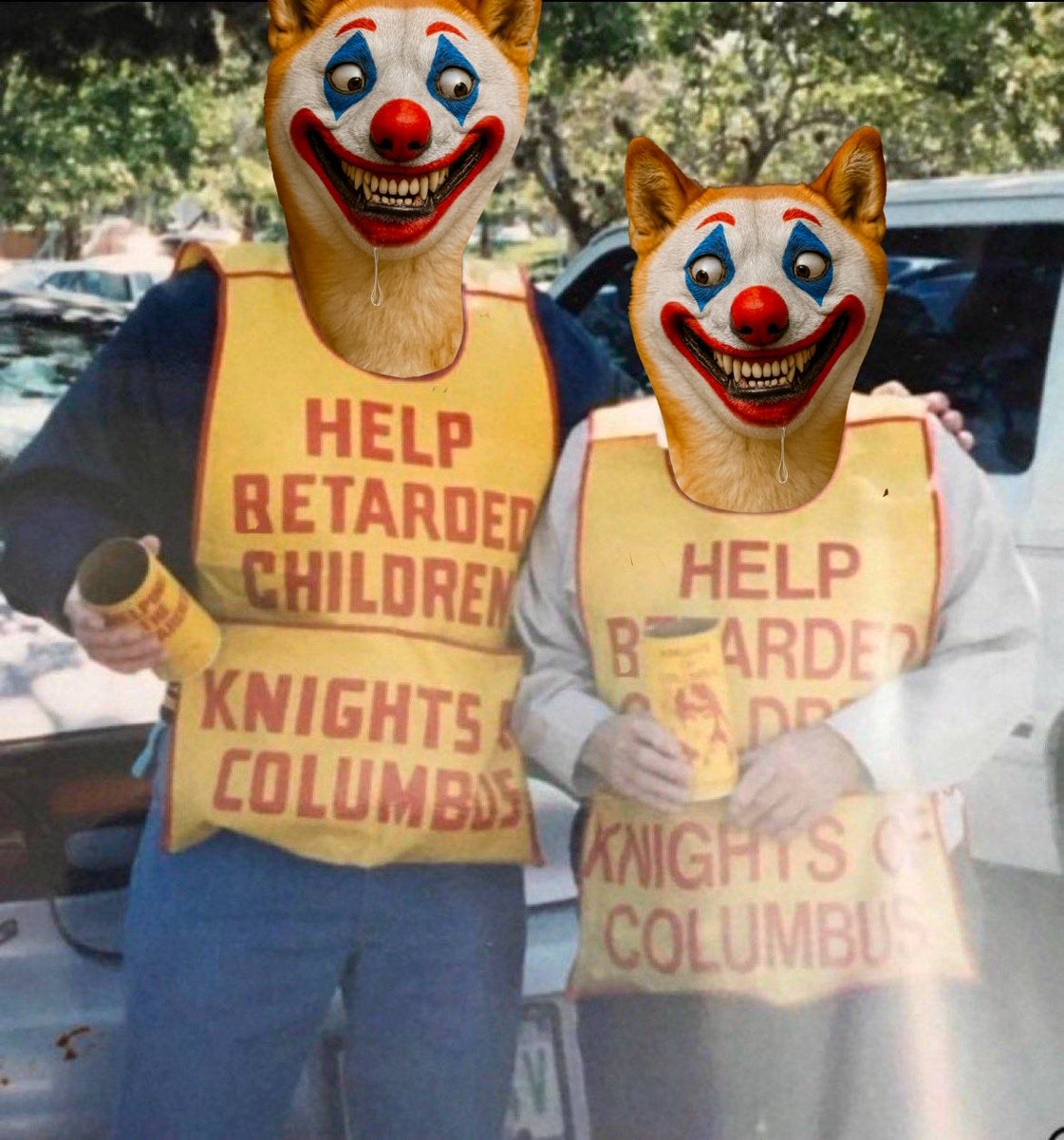 Who the fuck is $BONKYO ?

We're early . We've spawned a derivated