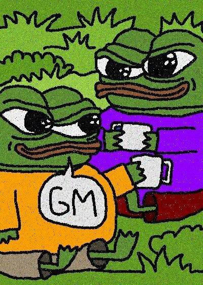 nocoffeenobrain's tweet image. GM n Happy Friday everyone☕️

I knew the yaps jail is coming for me AGAIN

Wish me luck and hope some heroes can help me break through it... 

In this weak market, I can focus on my work and reply to more homies, but it&apos;s not a good time for lockin trading today tbh

Anyway,…
