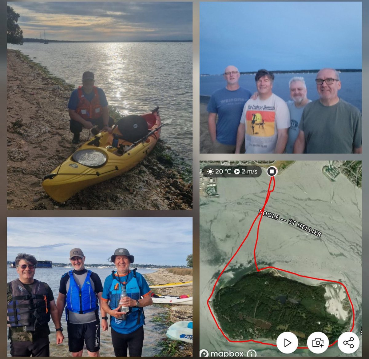 bomber_ant's tweet image. KAYAKING for Finley - part of Marching command Amphibious Operations. In aid of @FinleysTouch
Route #4
Operation CockerSchnell Heros
**SUNDAY 27th JULY**
The Brave personnel of @DorsetIc led by their Skipper @nikbrown10 will be launching from Hamworthy Pier in Poole to…