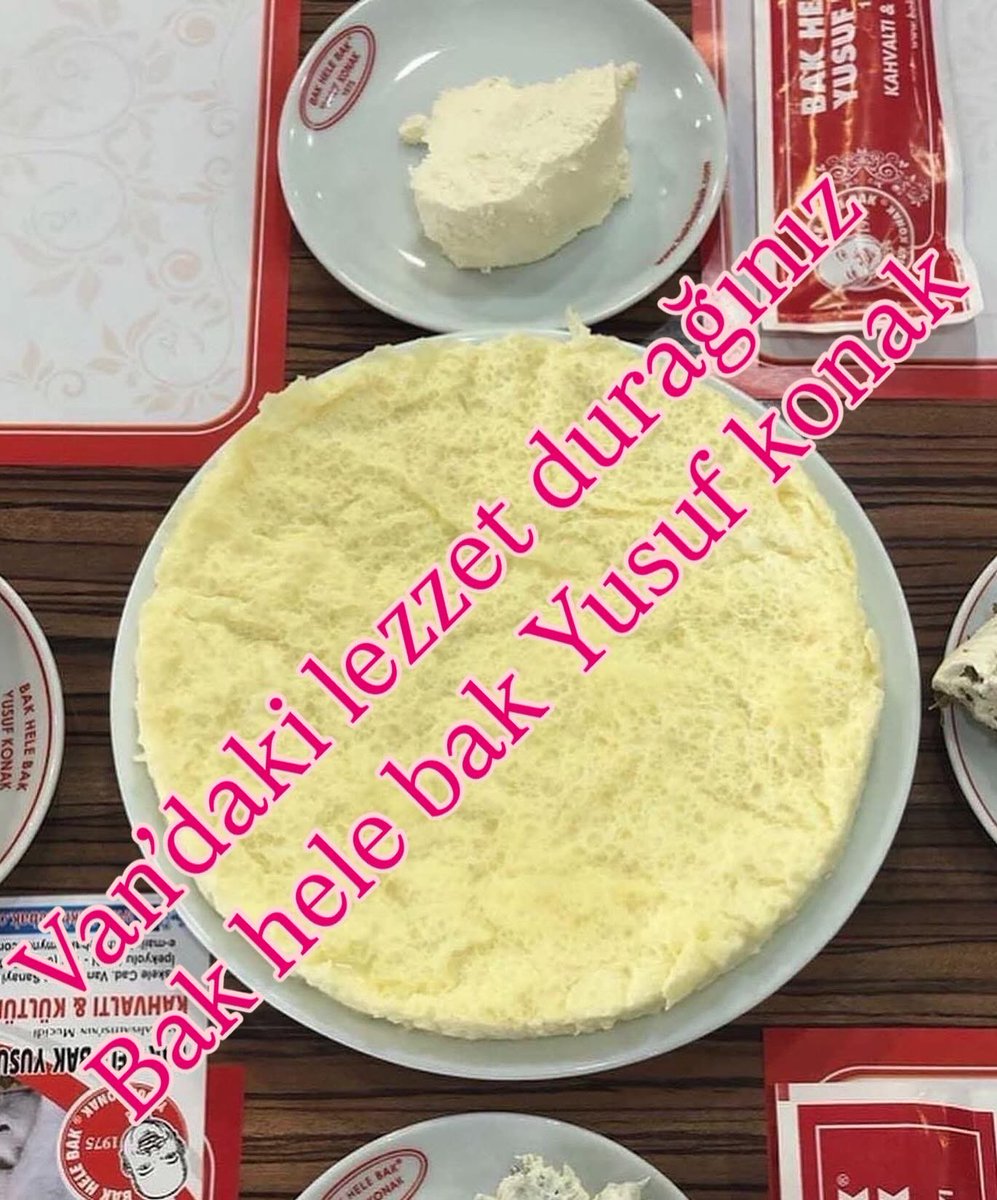 Hayırlı sabahlar selamlar. 
#bakhelebakyusufkobakkahvaltıkültürsarayifarizgülvan. <a href="/FarizGl/">Fariz Gül</a> <a href="/bakhelebak/">Bak Hele Bak Yusuf Konak Kahvaltı Sarayı</a>