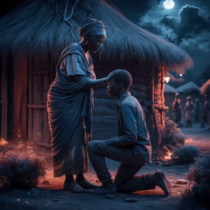 onyerofe's tweet image. Your mother's prayers for you shall not be in vain. In Jesus name 馃檹
