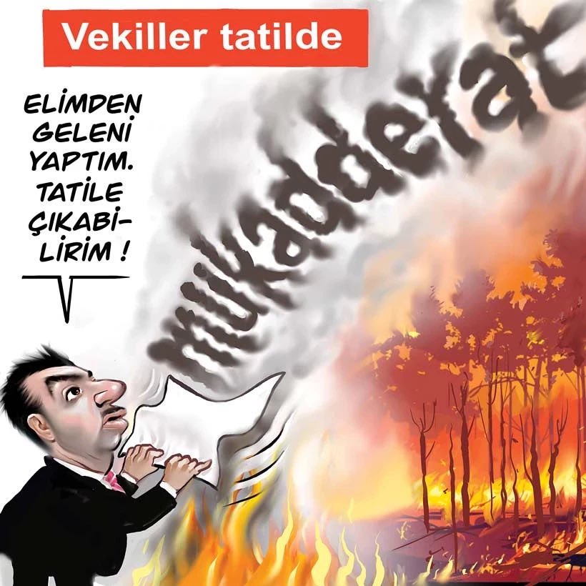 Musa Kart’ın çizgisiyle…