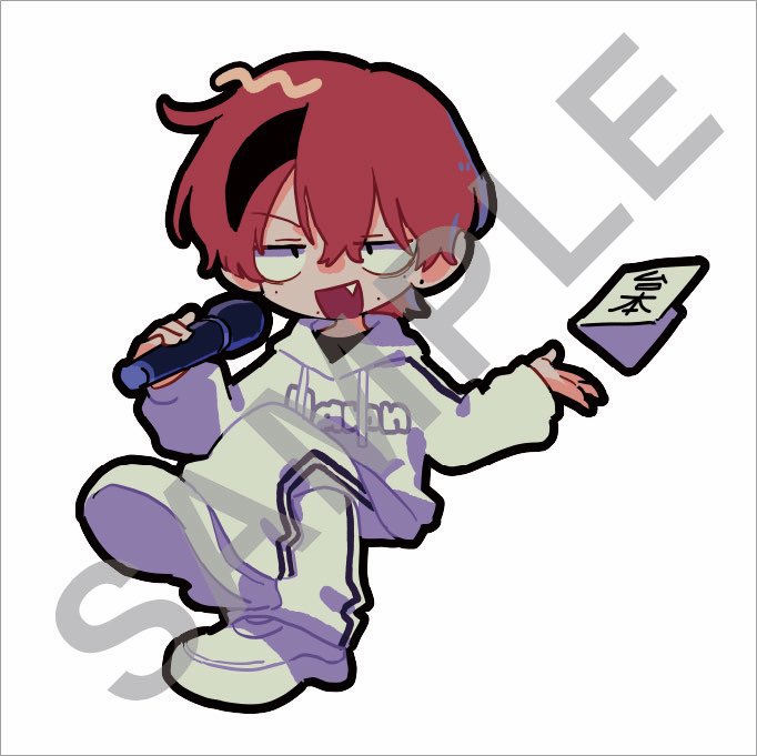 factoryS_x's tweet image. Eve ⫿ @oO0Eve0Oo
︎︎
︎︎━━━━━━━━━━
︎︎
︎︎新曲『#ゴーストアベニュー』
︎︎リリース記念LINE MUSIC再生CP
応募締め切りは間近となります
︎︎
︎︎━━━━━━━━━━
︎︎
︎︎…