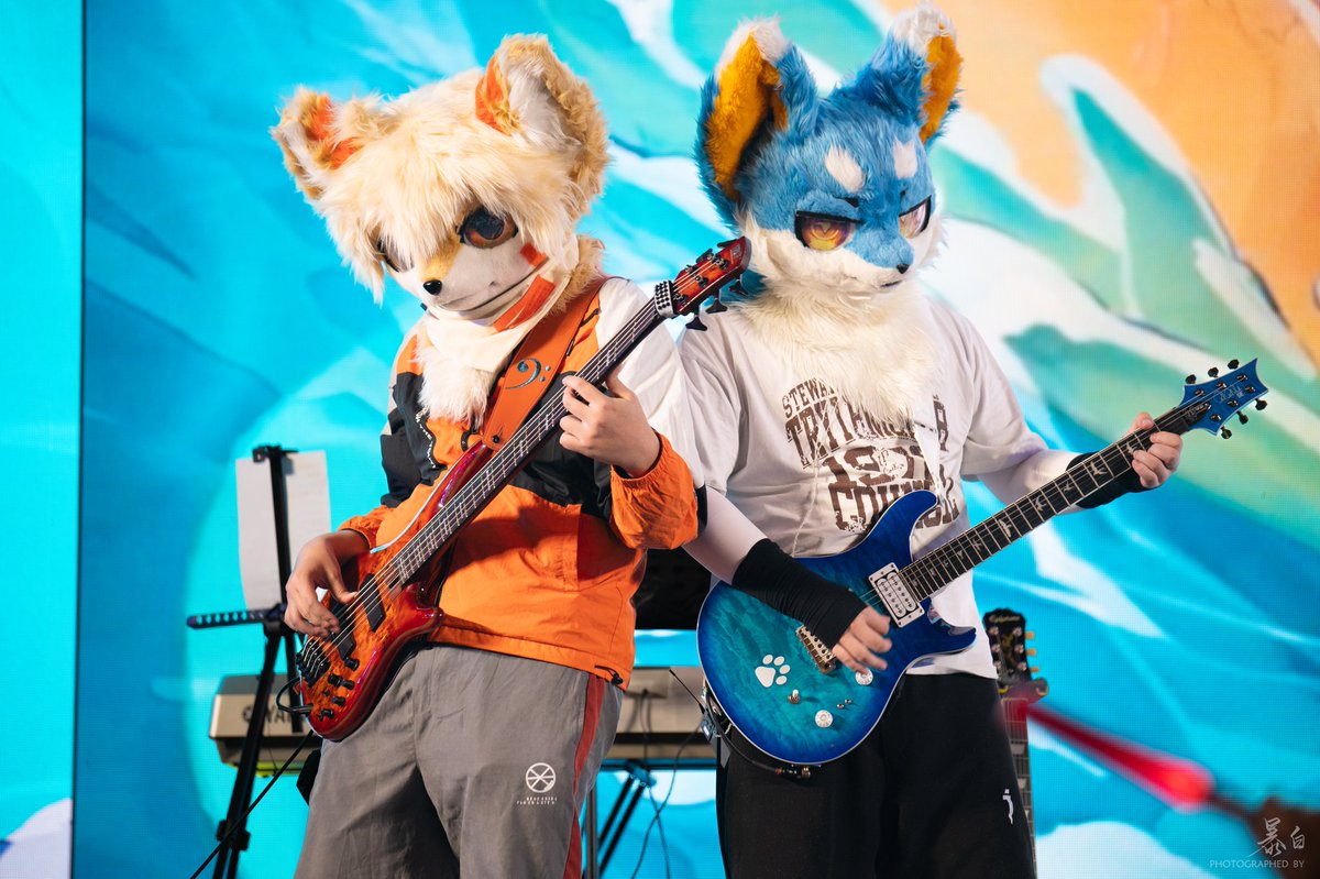 xuewei07's tweet image. 这就是森林冰火人吗
bass：@burheal23
📷：@baobaibw
