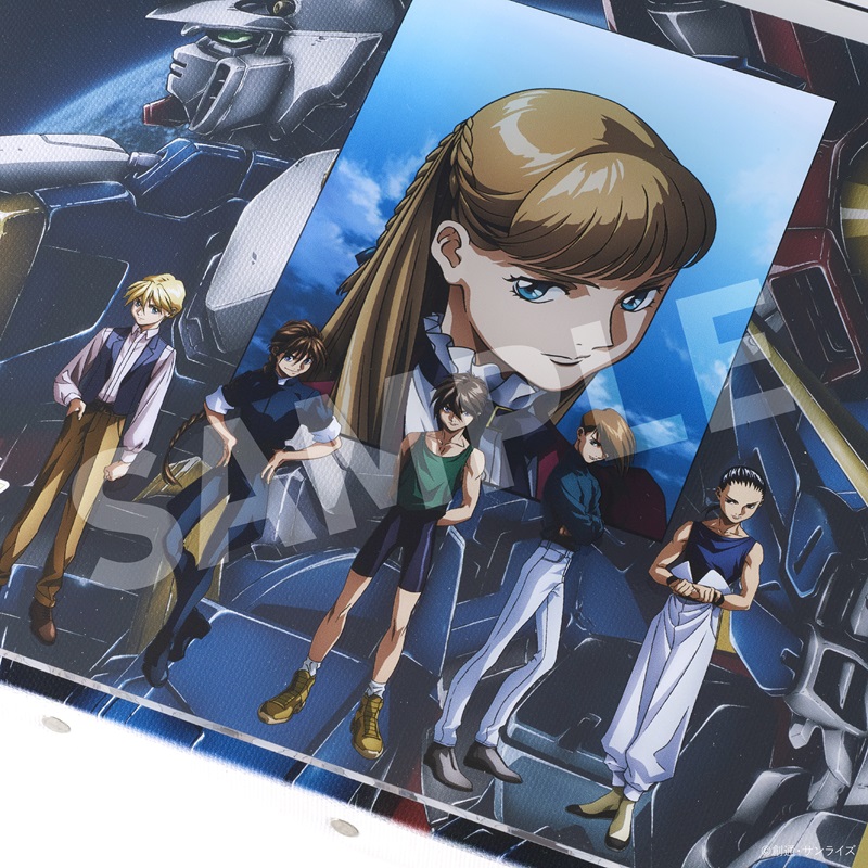 12月発売予定【『新機動戦記ガンダムW＆Endless Waltz』 30周年