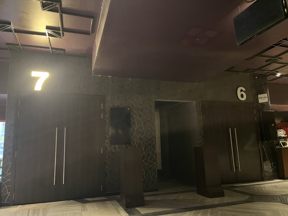 Tharani ʀᴛᴋ (@iam_tharani) on Twitter photo 📢 Coimbatore - #KGCinemas has been upgraded from 4 screens to 7 screens.. 📽️😻❤️🔥
Official announcement 11AM today <a href="/kgcinemas/">KG CINEMAS</a> 🤙🏻
#ThalaivanThalaivii | #Maareesan 📢 Coimbatore - #KGCinemas has been upgraded from 4 screens to 7 screens.. 📽️😻❤️🔥
Official announcement 11AM today <a href="/kgcinemas/">KG CINEMAS</a> 🤙🏻
#ThalaivanThalaivii | #Maareesan