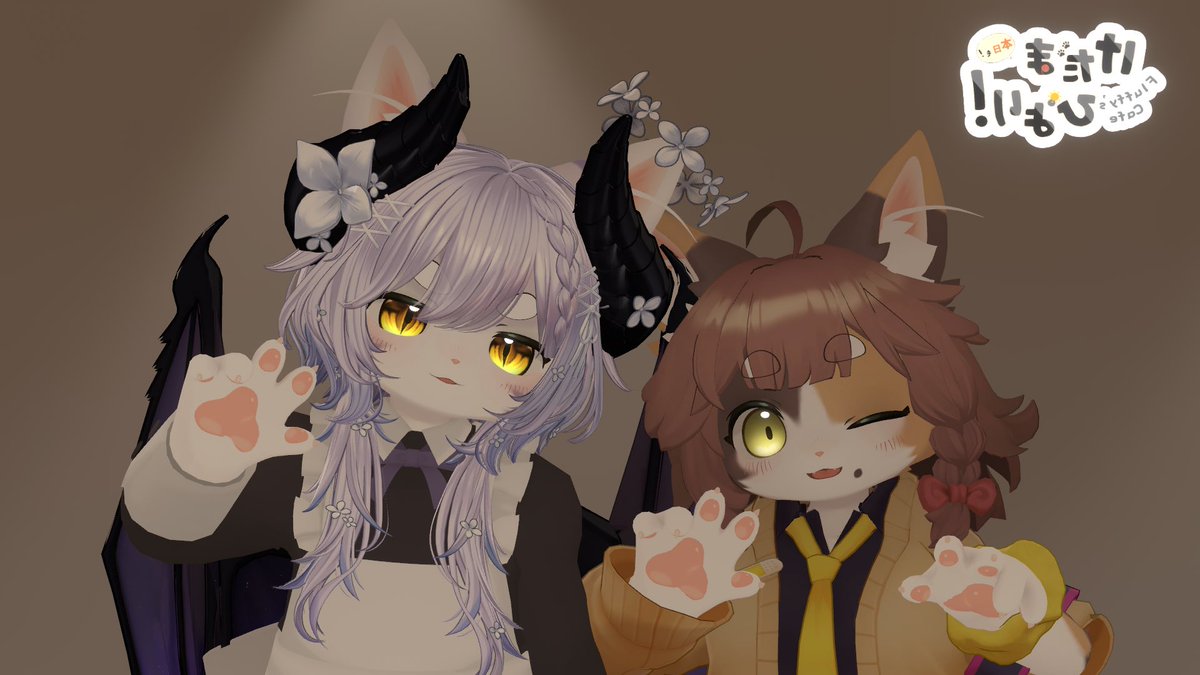 LOVE_mofu_love's tweet image. #けだまびより
久々の！