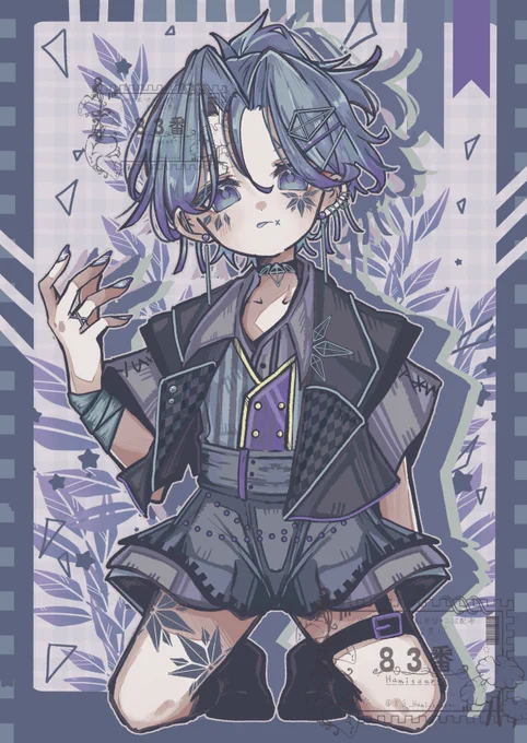 COMMISSION #イラスト