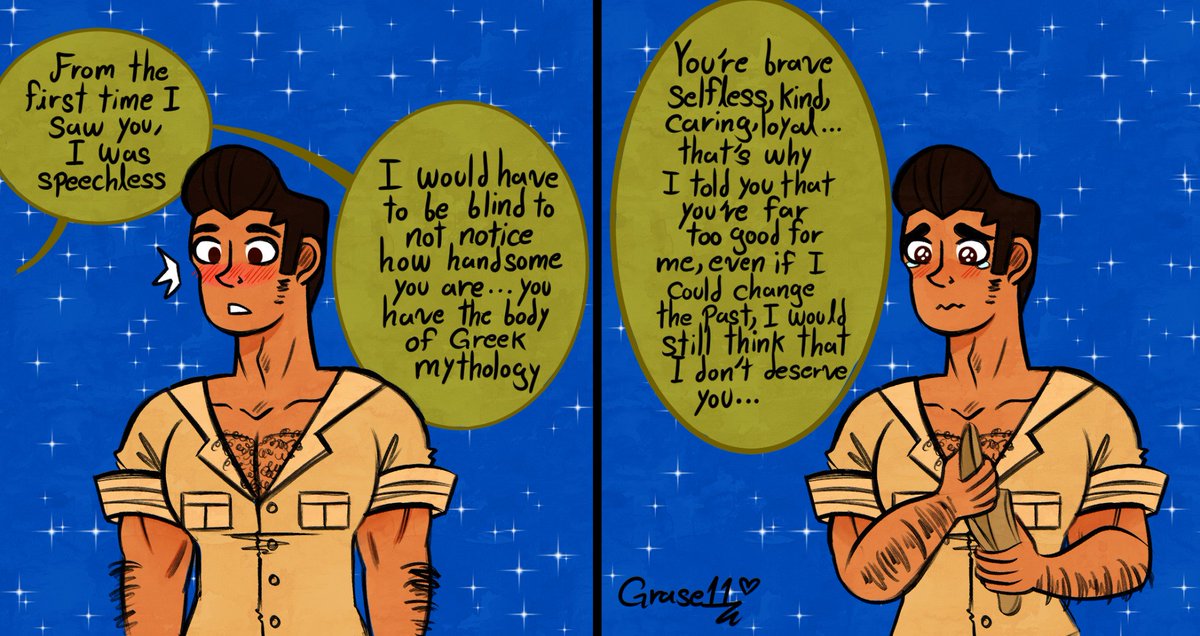 grase111's tweet image. DIENCER WEEK!! ❤️🥭✨
DAY 1: Confession of Feelings
@DiencerWeek
#disventurecamp #dctwt #campamentodesventura #DiencerWeek2025 #spencerlawrence
#diegoolivo #diencer #diegoxspencer