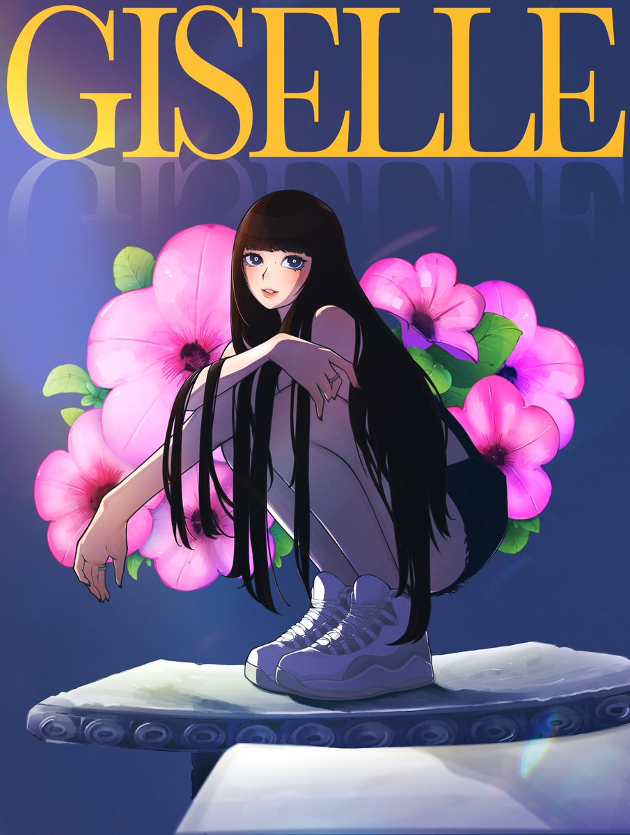 warem0n0_chuu1's tweet image. 🌙_GISELLE_🌙

 #GISELLE  #지젤  #えりちゃん 
 #aespa #aespafanart