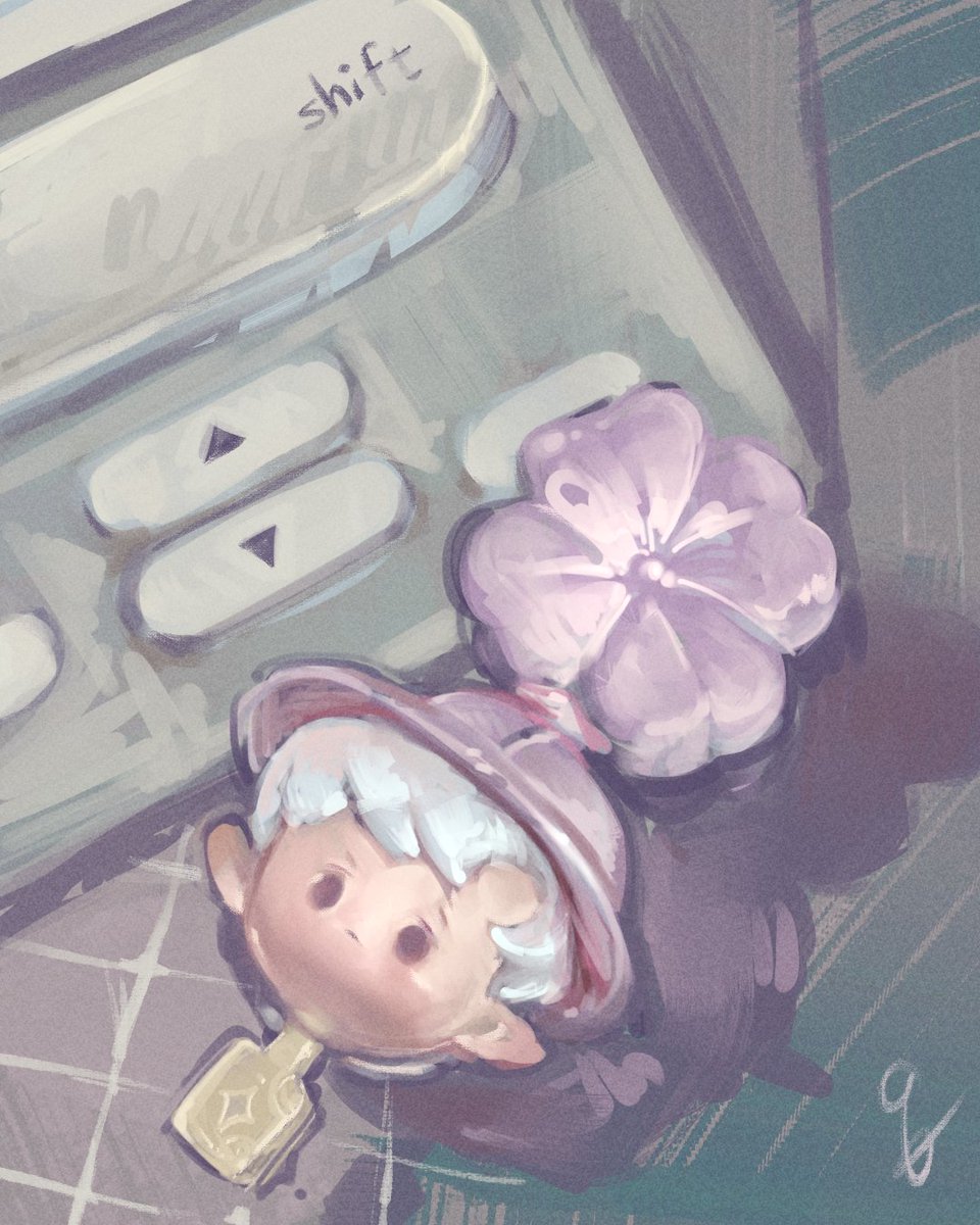 ztmiz's tweet photo. These tiny toys are like quiet daydreams.
✧ Who else finds joy in these tiny collectible worlds?
#artstudy #PopMart #drawingpractice #cuteart #digitalartist #desksetup #cozyart #artworkdaily #artsketch #artistontwitter https://t.co/2ygTuD6Ldx