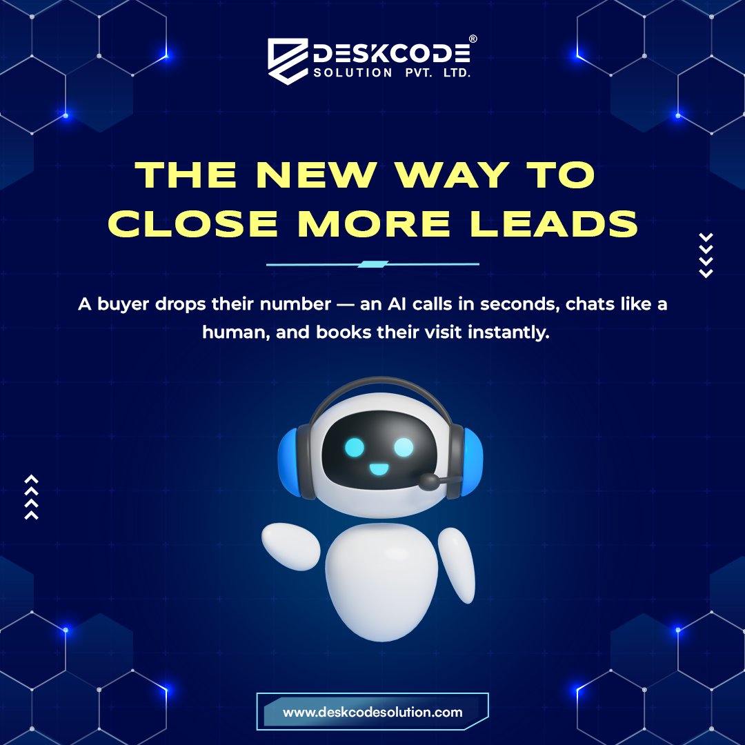 Deskcode Solution Pvt. Ltd. (@Deskcode) / Posts / X