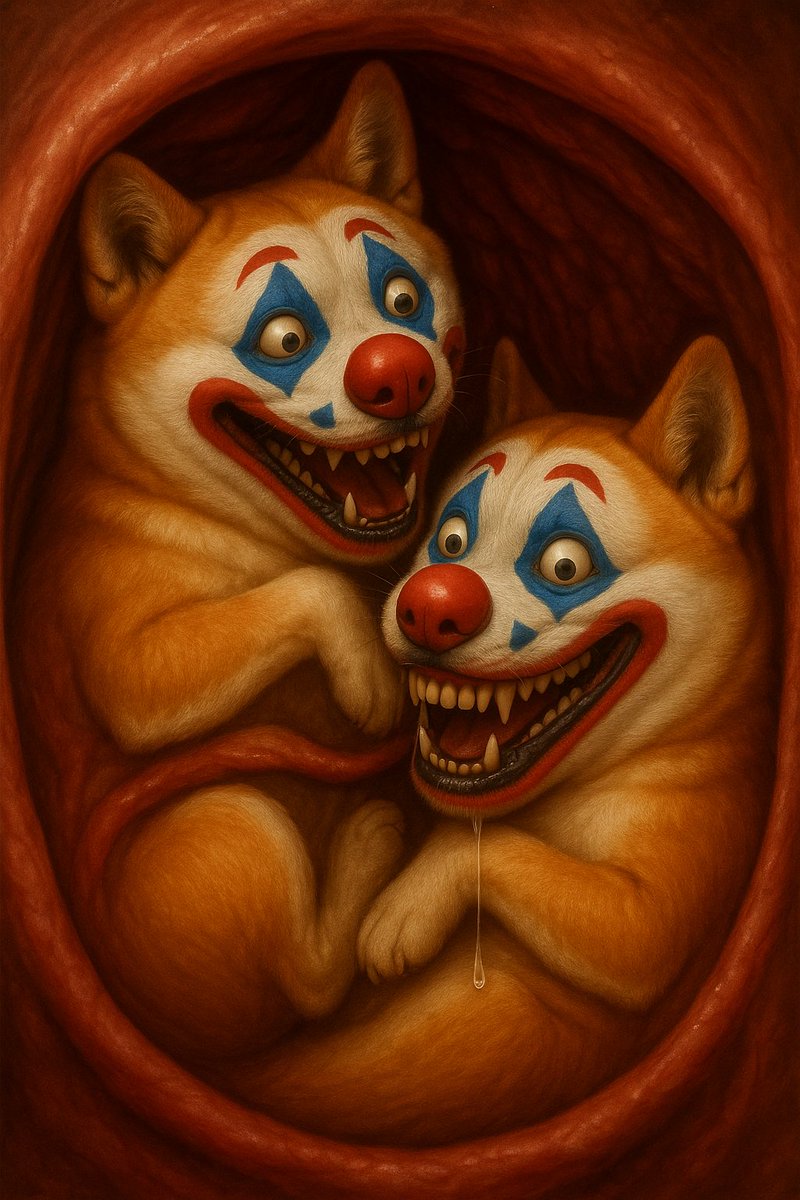 WE WERE EARLY, WE ARE FIRST 
LMAO

FIRST AND MOST BETARD DOG IS ME

$BTARD 

CHECK THE DATES , I WAS BORN FIRST