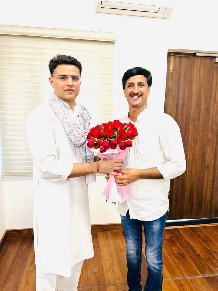 Rahul Mahala (@rahulmahala_) on Twitter photo प्रदेश कांग्रेस कमेटी में महासचिव, पूर्व विधायक विराटनगर बड़े भाईसाहब श्री इंद्रराज सिंह जी गुर्जर को जन्मदिन की हार्दिक बधाई एवं शुभकामनाएं।
<a href="/IndrajGurjarinc/">Indraj Gurjar</a> प्रदेश कांग्रेस कमेटी में महासचिव, पूर्व विधायक विराटनगर बड़े भाईसाहब श्री इंद्रराज सिंह जी गुर्जर को जन्मदिन की हार्दिक बधाई एवं शुभकामनाएं।
<a href="/IndrajGurjarinc/">Indraj Gurjar</a>
