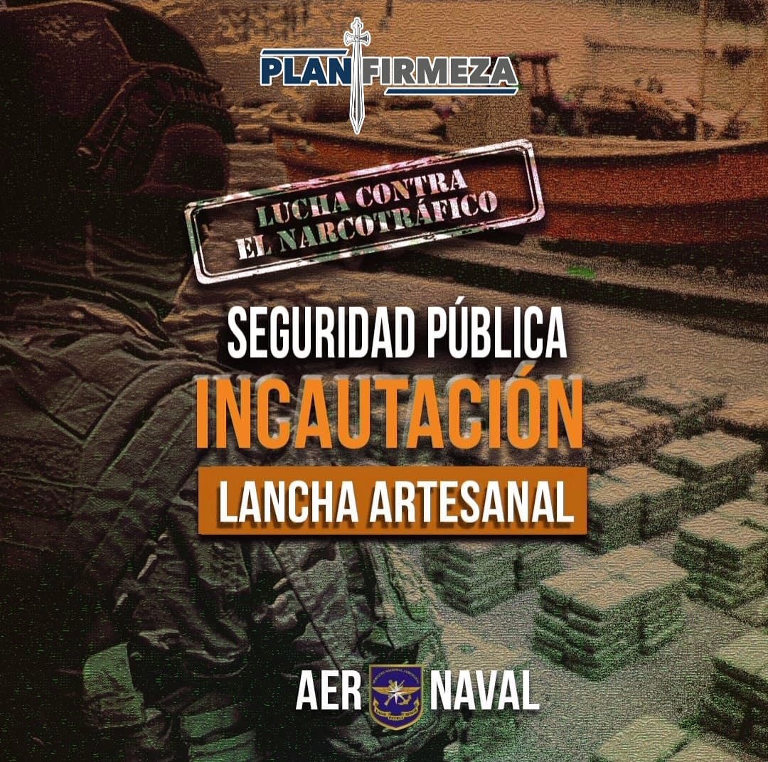 aeronavalpanama's tweet image. 🚨 #EnDesarrollo | En menos de 24 horas unidades #Aeronavales realizaron una segunda incautación en el Sur de Punta Coco, Archipiélago de Las Perlas.
Dando con la aprehensión a 4 ciudadanos y así decomisando presunta sustancia ilícita dentro de una embarcación.
#FuerzaAeronaval
