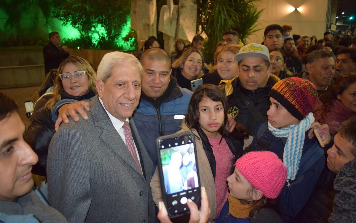 ¡Felices 472 años, Santiago del Estero!
#MadreDeCiudades