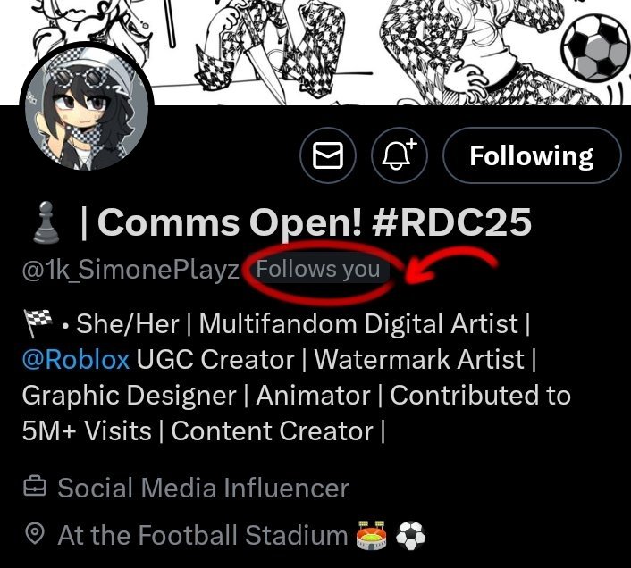 1k_SimonePlayz's tweet image. First 500 people to like this post gets this!