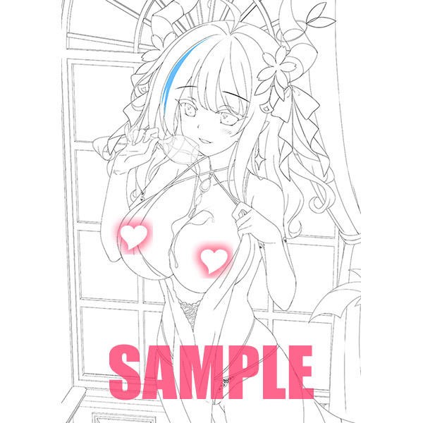sofmap_ams_r18's tweet image. 【予約受付中】
CUTEUPHORIA（@Cuteuphoria）
『ドラ・コンカフェ2』

🎁ソフマップ有償特典
✅描き下ろしB2Wスエードタペストリー（フラン）
✅描き下ろしミニキャラアクリルスタンドパネル（アルモ ＆ パスラ）

ご予約は店頭またはコチラから⬇️
a.sofmap.com/calendar_list.…
