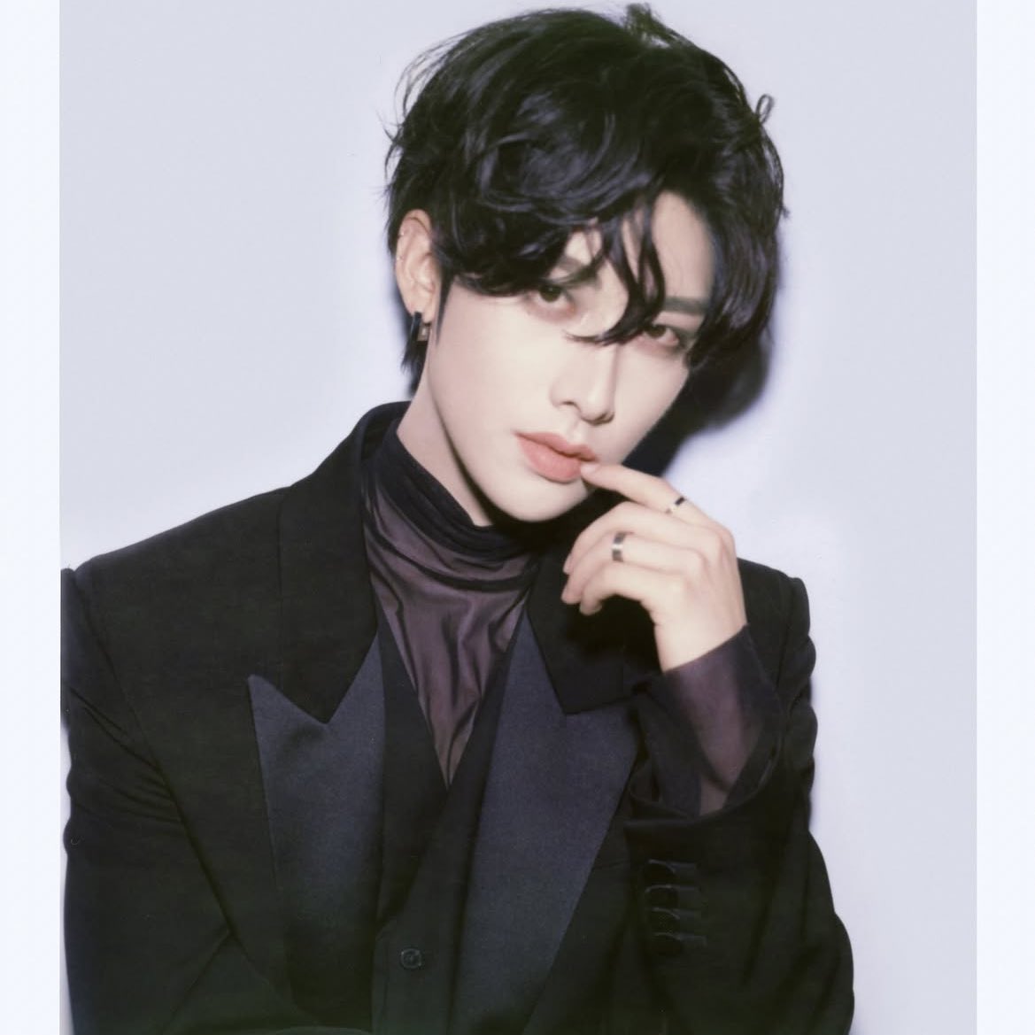 ricksyzns's tweet image. i’m gyuBRICKED up