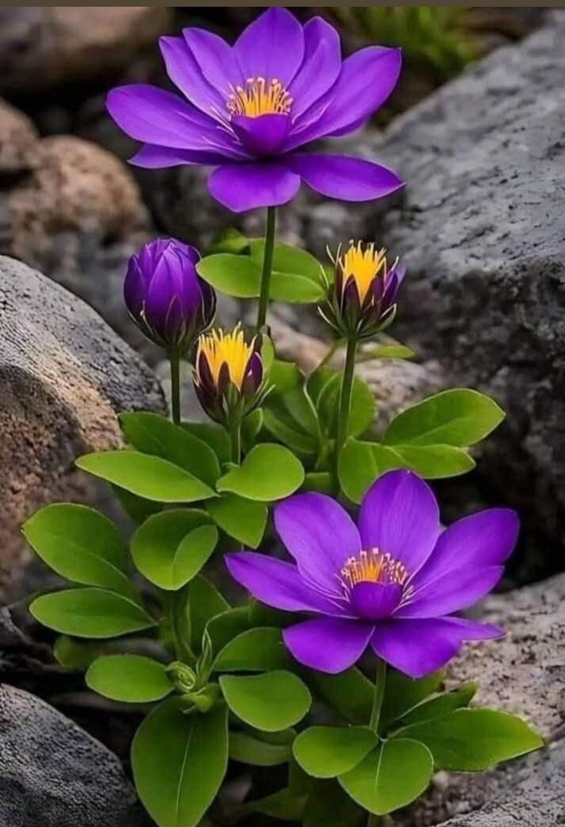 sharma_rak7's tweet image. Where the new voilets bloom
in the valleys...
We met there everyday.
Their fragrance takes me
away apart
and leaves a slight prick
in my heart
#vss365
#voilet