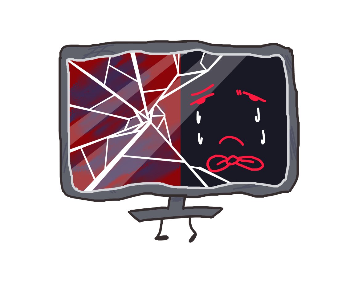kitkatmuncherya's tweet image. tv wip are you okay ? tv