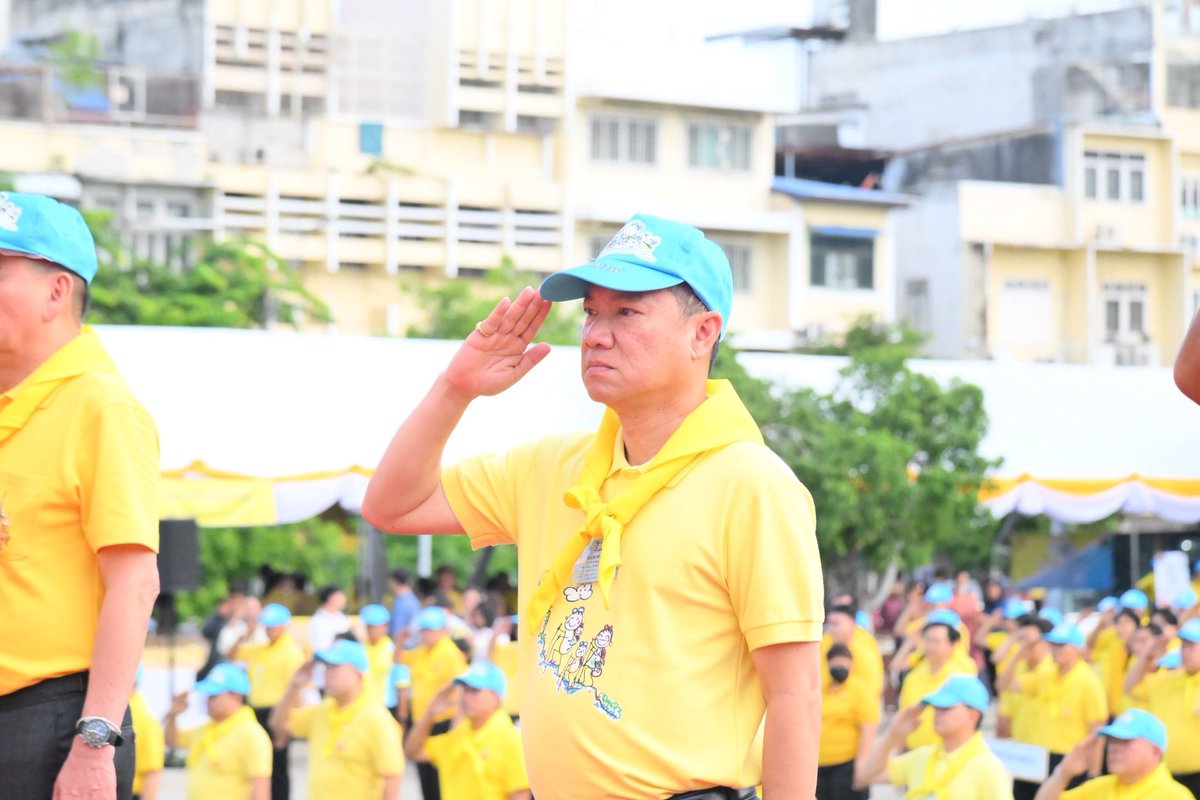 กระทรวงมหาดไทย l Ministry of Interior, TH tweet media