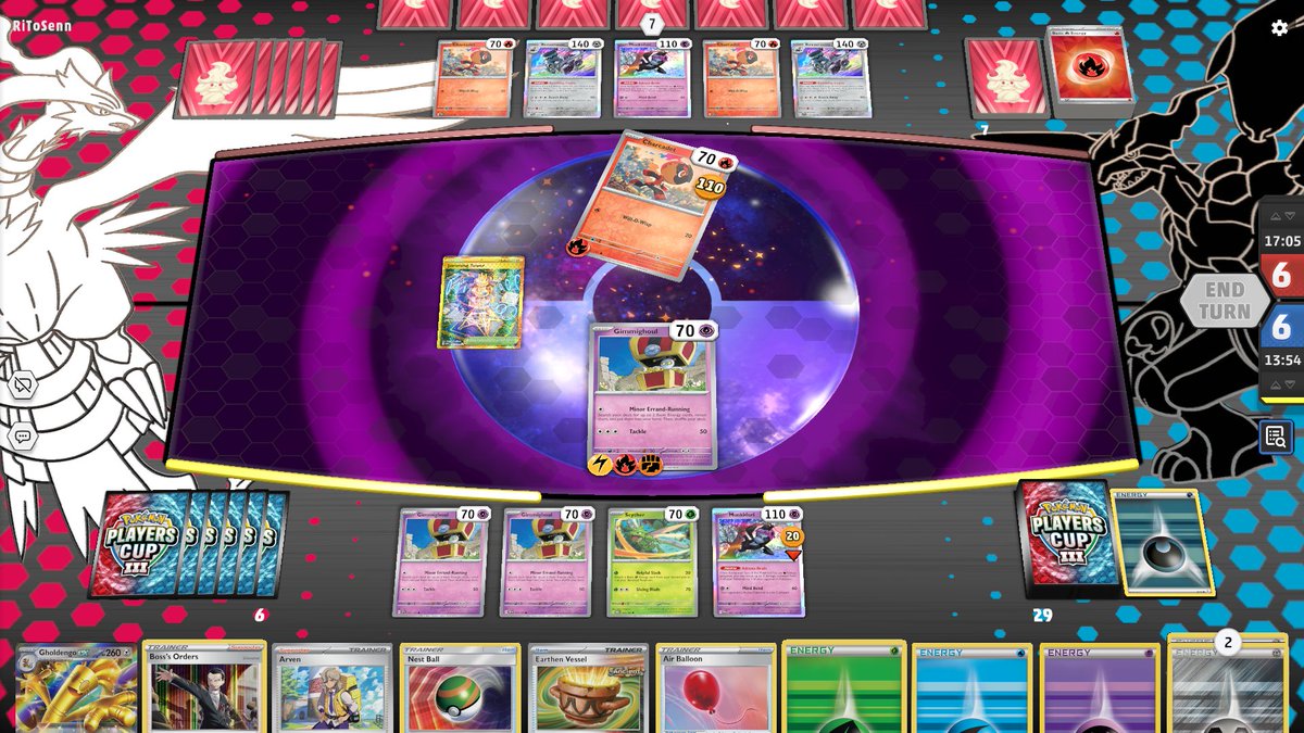 this matchup is so funny