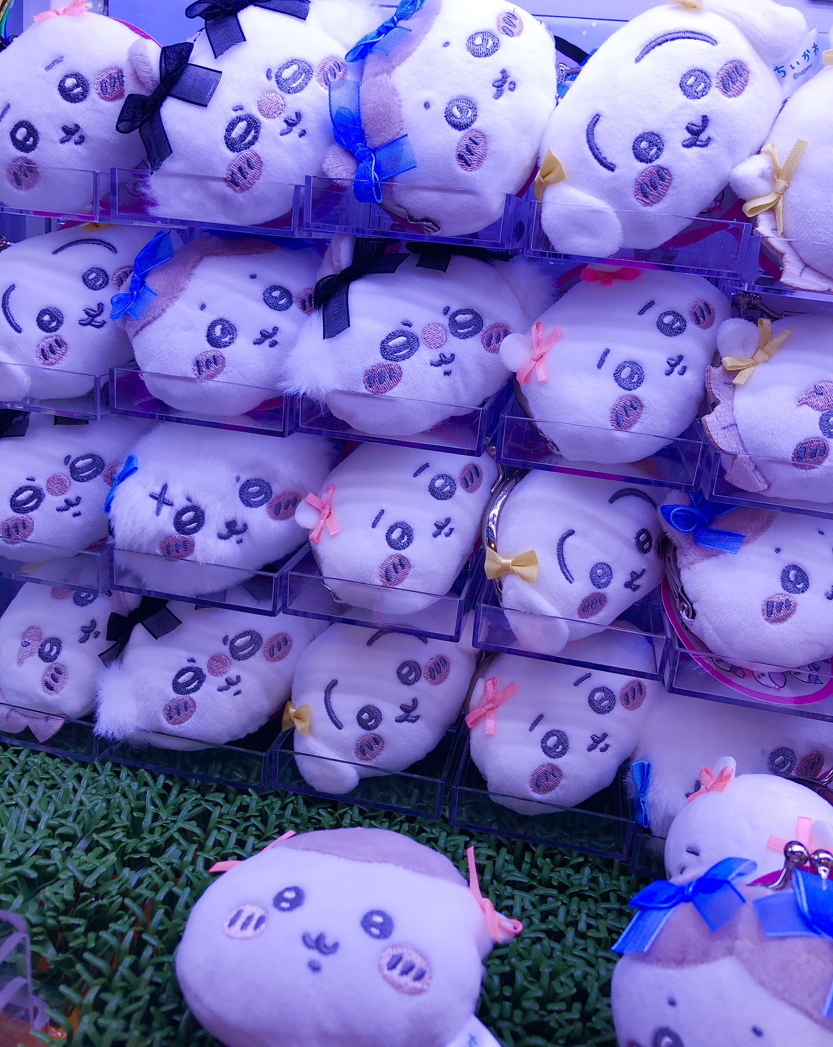 ちいかわ カメラ型ライト スタープロジェクター 2個セット