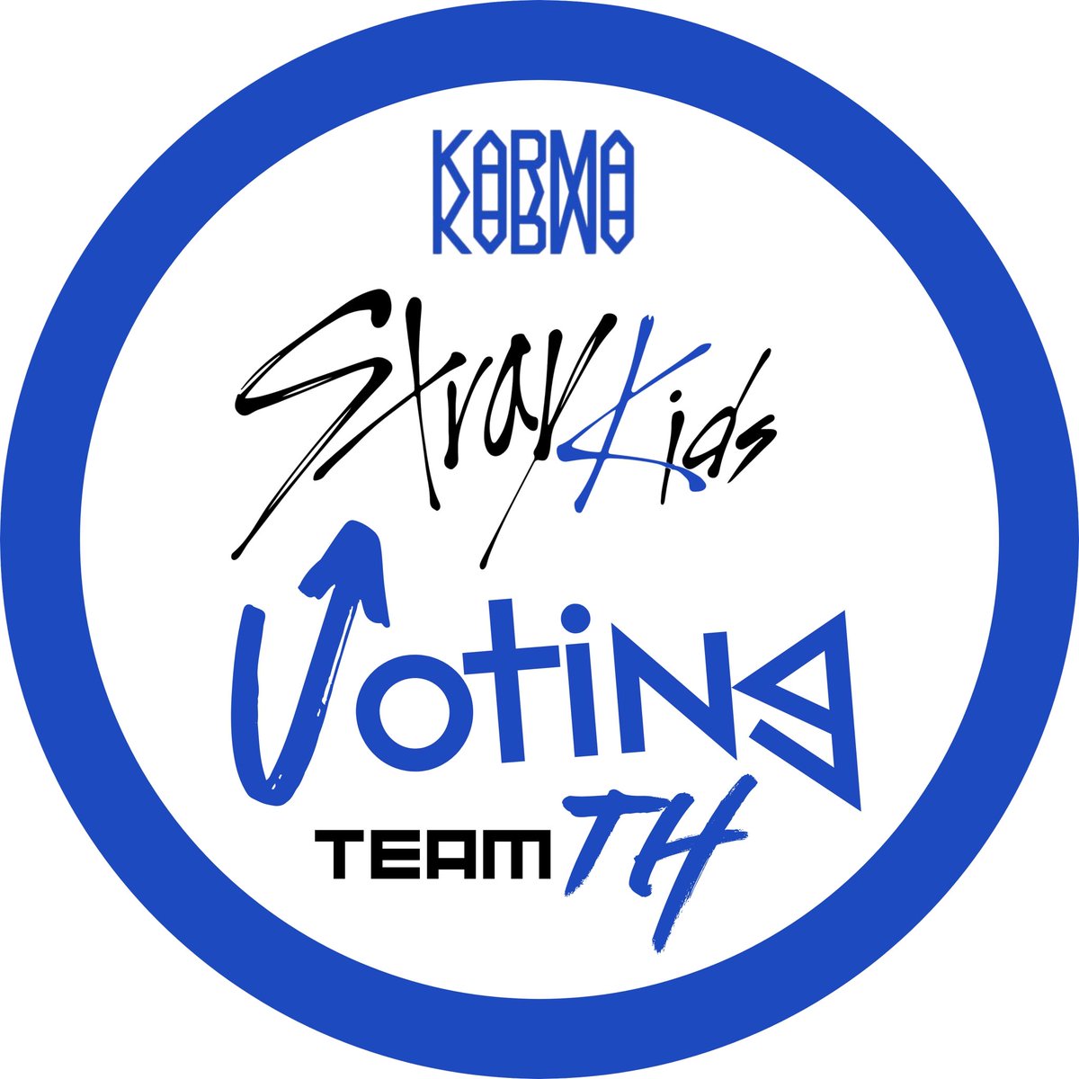 🏆 PRE-SAVE "KARMA"
stray-kids.lnk.to/KARMA
 
#StrayKids #스트레이키즈
#KARMA
#StrayKidsComeback
#YouMakeStrayKidsStay 
#NewProfilePic