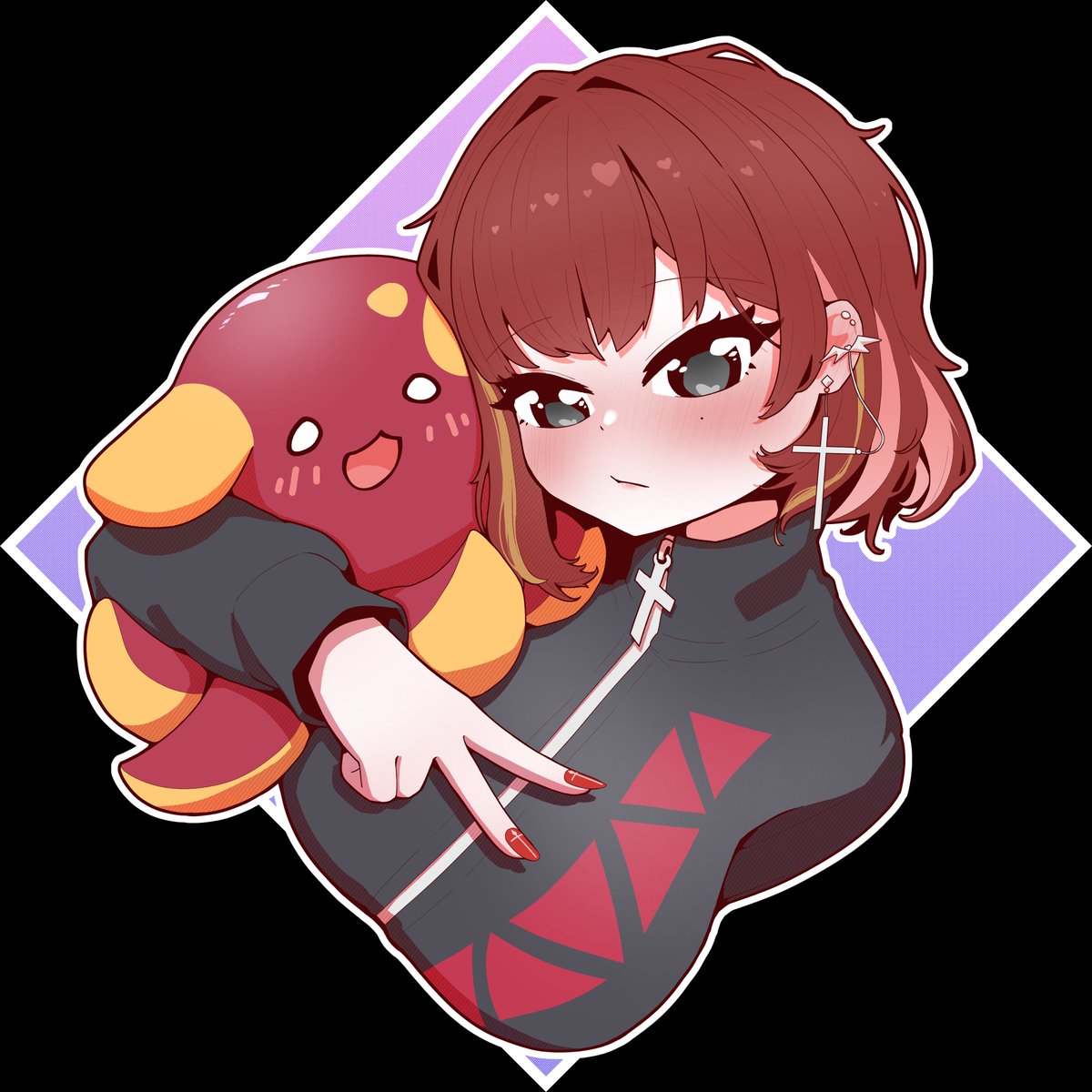 moijo_nn's tweet image. #Lize_art
✌️