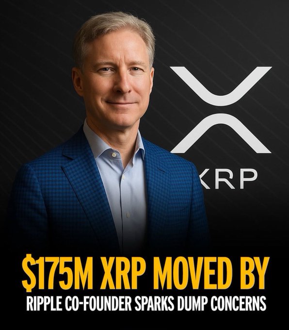 The Bearable Bull - Ripple Dumping XRP 👀 https://t.co/DZOOWLClQ9