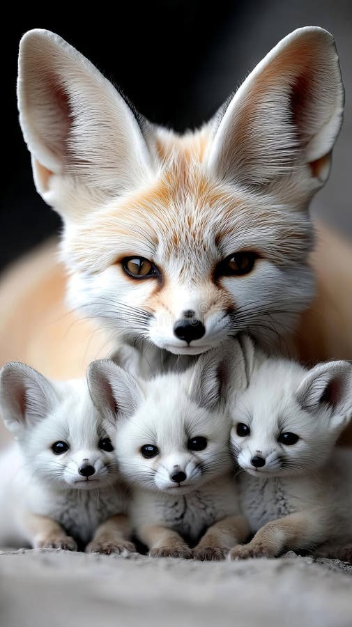 TrancenowNet's tweet image. Sleep well, Baby Fox Lovers!!!