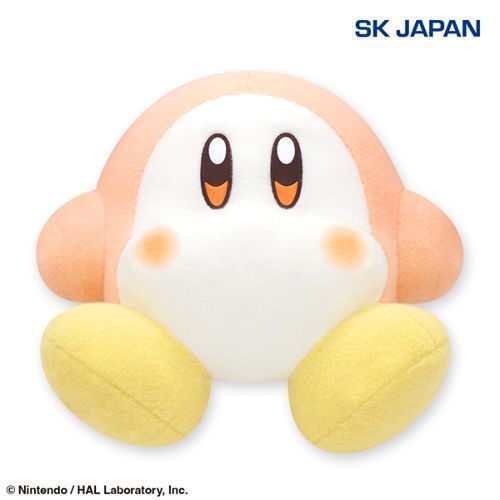 AitaiKuji's tweet image. Kirby Taito Prize Item Wool Felt BIG Plush Waddle Dee
⬇️ Pre-order today!
🛒 buff.ly/8Gyf9o2
📆 Release Date: August 2025
