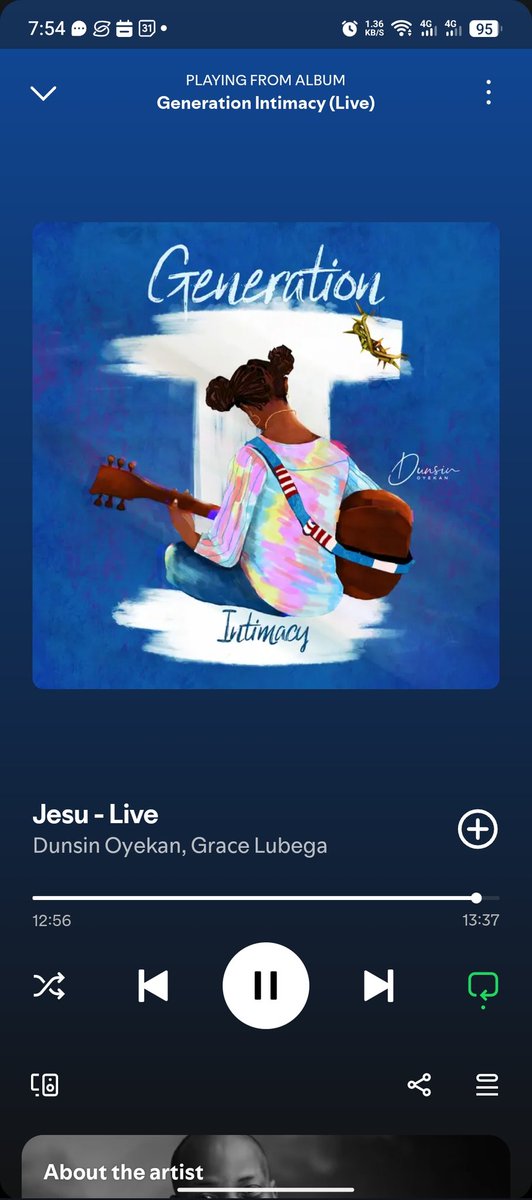 markn_kisky's tweet image. Jesu Jesu Ohh&apos;

Powerful Revelation🔥
open.spotify.com/track/0ZdLZXZ6…