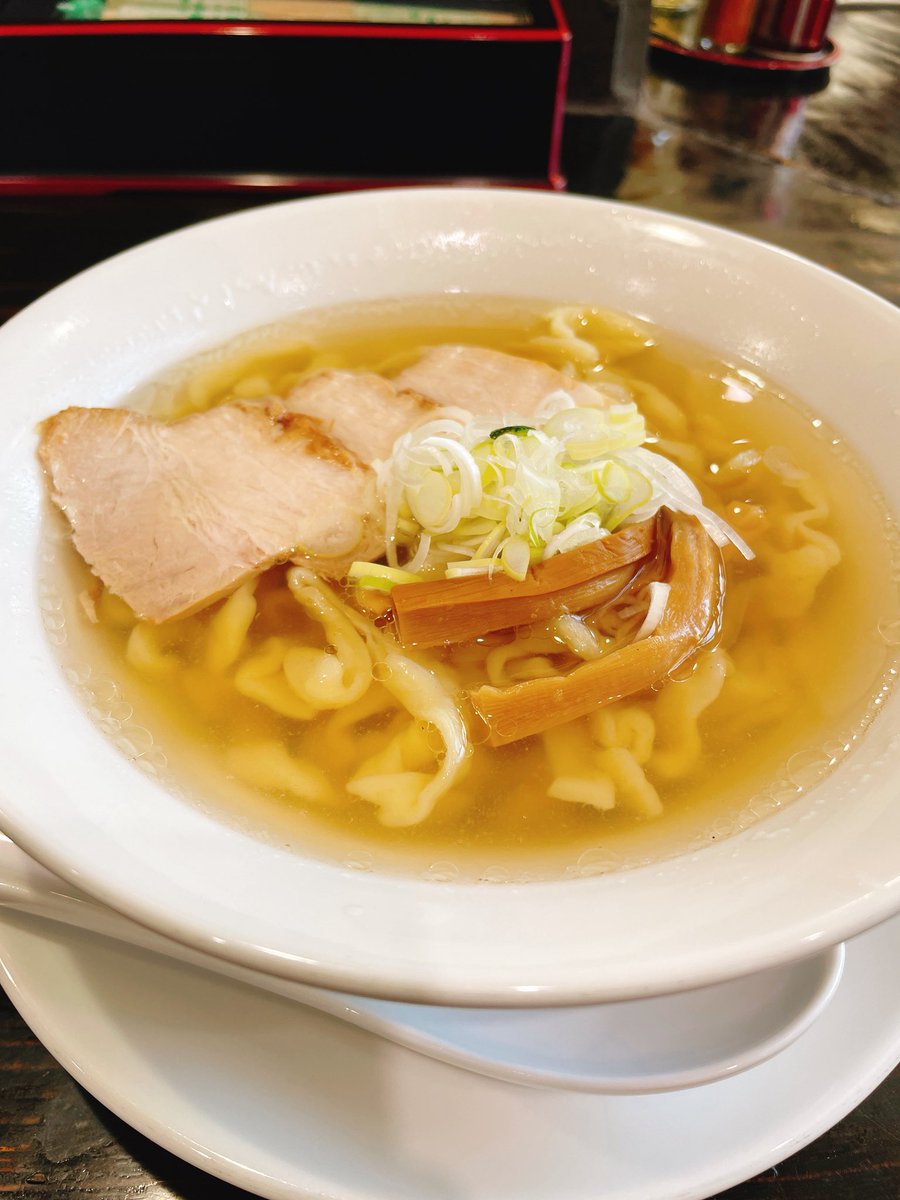 masayasuf's tweet image. 会津でラーメンをくう。麺ふっと！