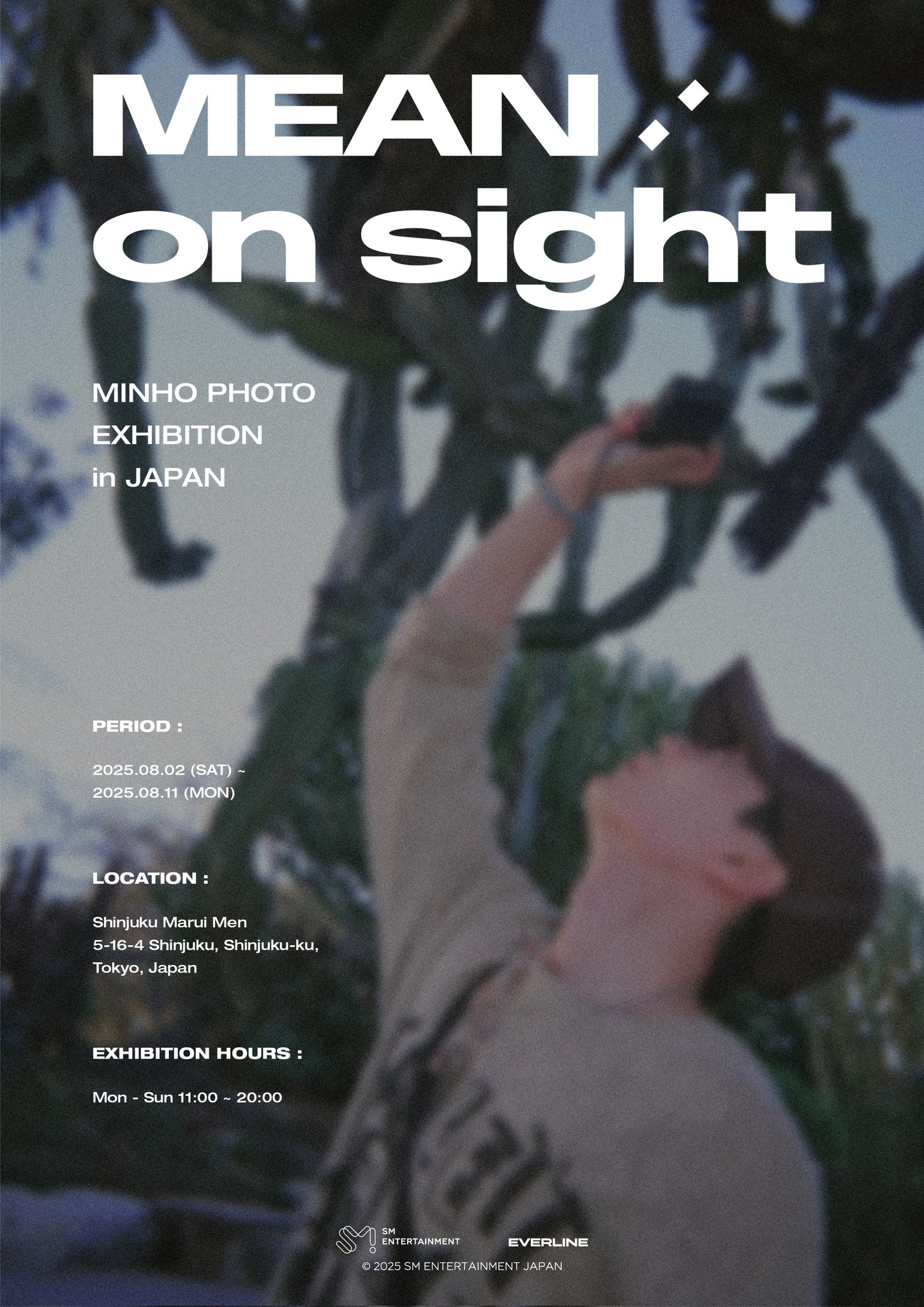 SHINee - MINHO ミノ　MEAN on sight 『photobook』未開封 SHINetter ｼｬｲﾆｯﾀｰ on X: 