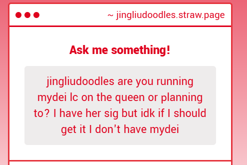 jingliu_doodles's tweet image. im running her sig and im not planning to change bc im broke and her sig matches her also im not rlly a meta minmaxxer