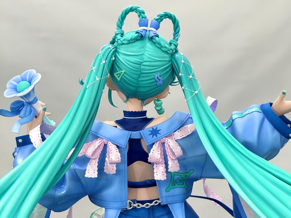 初音ミク「マジカルミライ 2025」準備が着々と進行中です🌟 いよいよ