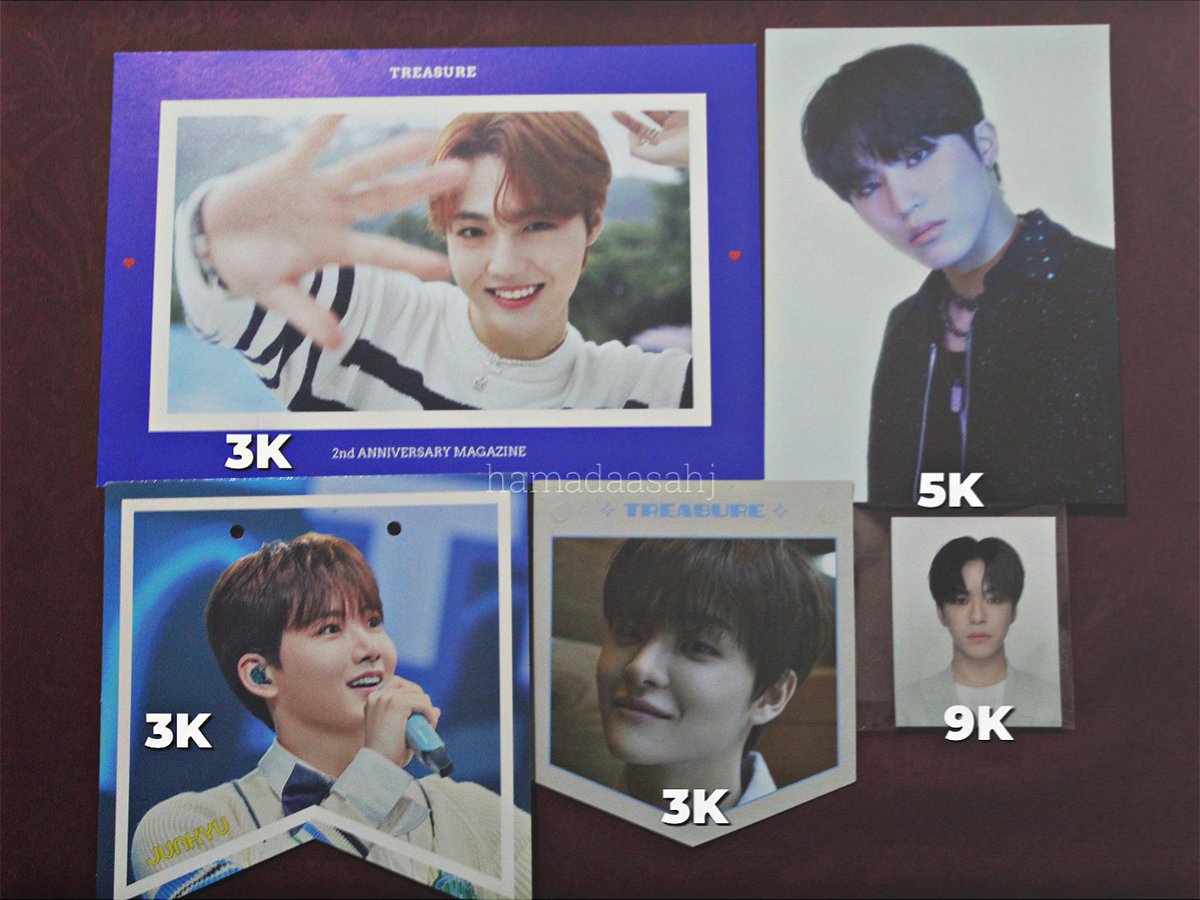 hamadaasahj's tweet photo. ┈ ୨୧﹙wts // want to sell﹚ ᥫ᭡ ꜥ ˖ 

✅️ inc packing, exc adm
✅️ bisa COD area Klaten
✅️ CO 🍊 
📍 Klaten, Jateng

t. album pc treasure hyunsuk jihoon junkyu yoshi jaehyuk asahi doyoung haruto jeongwoo junghwan membship 2.0 magazine night garden ongre jikjin hello reboot https://t.co/ESiEr8eg6a