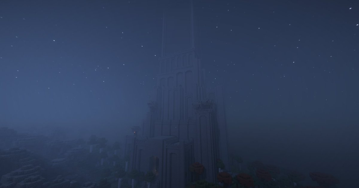 Cataclysm SMP tweet media