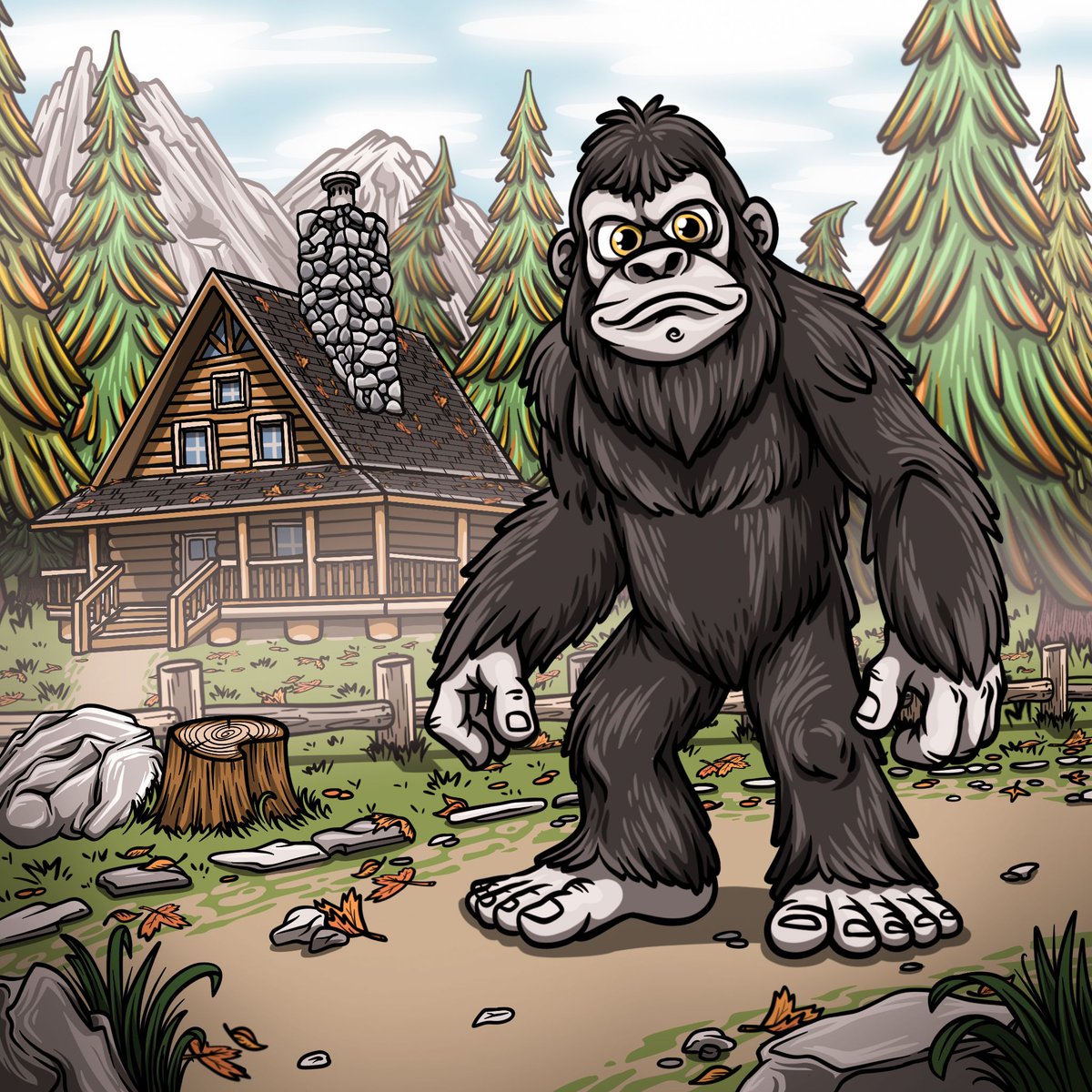 chirometax's tweet image. GM ☀️
If you don't have a @BigFoot404_ I don't know what to tell you. But for sure I'm still very under-exposed.
➡️RWA
➡️Tokenized real estate
➡️Omni chain
The community is what makes this project great, met some people I can call friends for life.
.
.
.