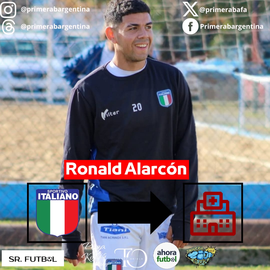 PrimeraBAFA's tweet image. PARTE MÉDICO 🚨
La nota completa en 👇
instagram.com/p/DMhKMtHM3hJ/…
✍🏻 @bel_ramirez18
Diseño gráfico: @santi_.dlp
#primeradivisionb #primerabentycsports⚽️ #primerabarg #primerabargentina #PrimeraB #primerabafa #primerabmetropolitana🇦🇷 #primerab #primerabmetropolitana #primerab