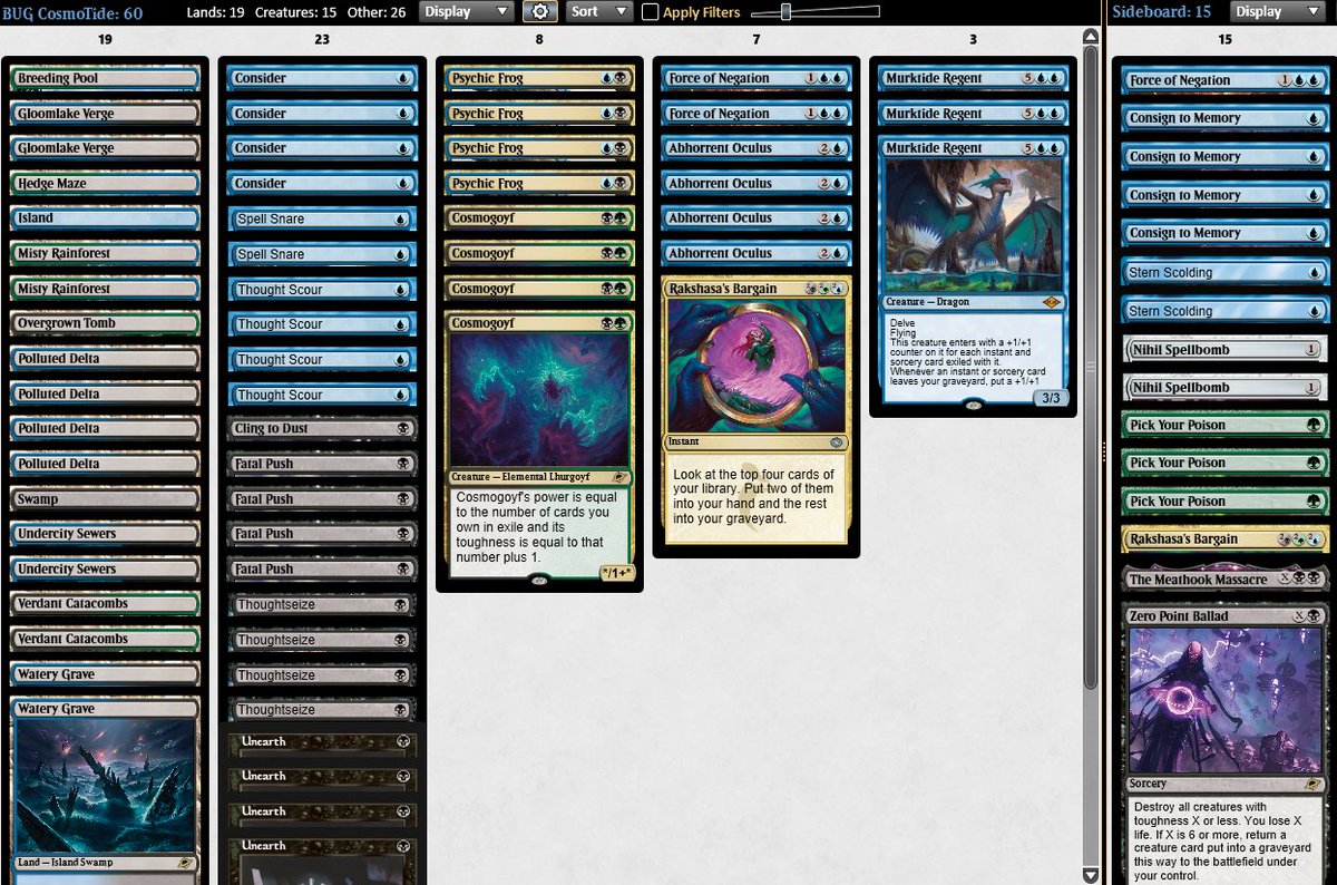 Mengu09's tweet image. Too hot to sleep. Going live unreasonably early for Early Access trying to build some fun decks!
Live @ twitch.tv/andreamengucci