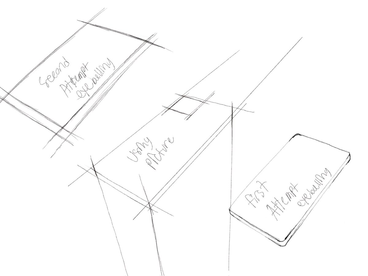 SomeFruitpunch's tweet image. boxes and perspective are difficult