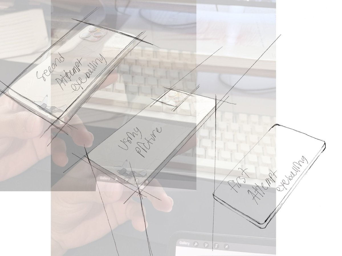 SomeFruitpunch's tweet image. boxes and perspective are difficult